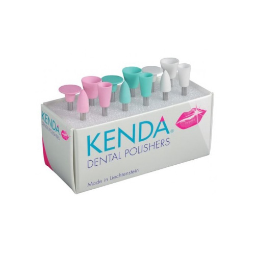 مولت پرداخت 900 دوازده عددی | Dental Polishers