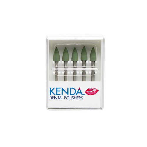 مولت پرداخت توربین آمالگام 5 عددی | Dental Amalgam Polishers