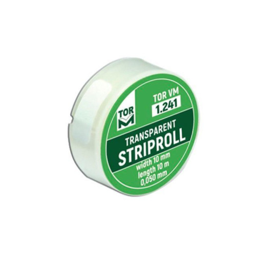 نوار سلولوئیدی | Transparent Strip Roll 1.241