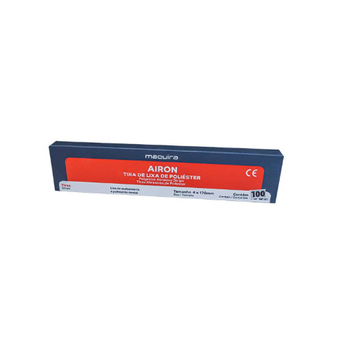 نوار پرداخت کامپوزیت | Polyester Abrasive Strips