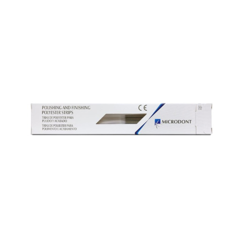 نوار پرداخت کامپوزیت | Polyester Abrasive Strips