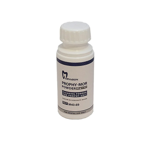 پودر ایرفلو مدل پروفی مور 130 گرمی | Air Flow Prophy Mor Powder