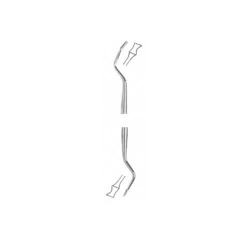 چیزل بک اکشن | Back Action Chisel