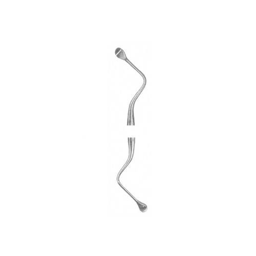 کورت لوکاس درشت | Lucas Surgical Curette Fig.88