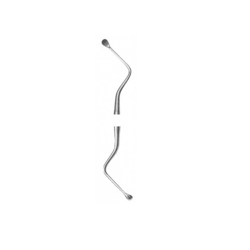 کورت لوکاس متوسط | Lucas Surgical Curette Fig.87