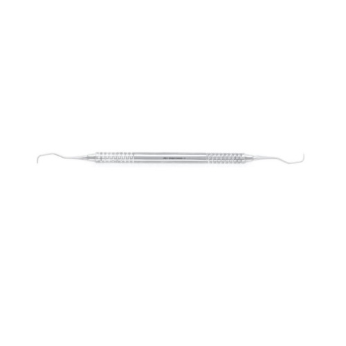 ست گریسی دسته هالو 8 عددی | Set of 8 Gracey Curette 8mm Hollow Handle - مدل: C-0800