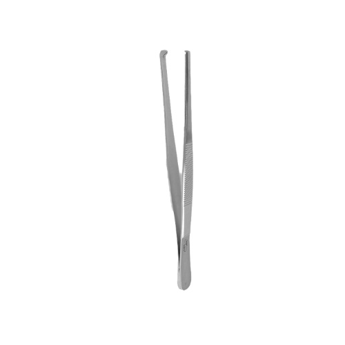 پنس دندانه دار | Tissue Teeth Tweezer - مدل:4813
