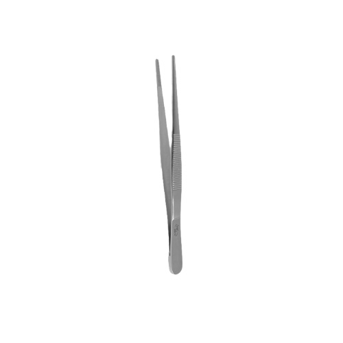 پنس مستقیم نوک باریک | Dissecting Tweezer - مدل:4811
