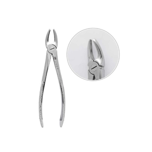 فورسپس پره مولر فک بالا | Upper Premolars Forceps Fig7 - مدل:MBT1007