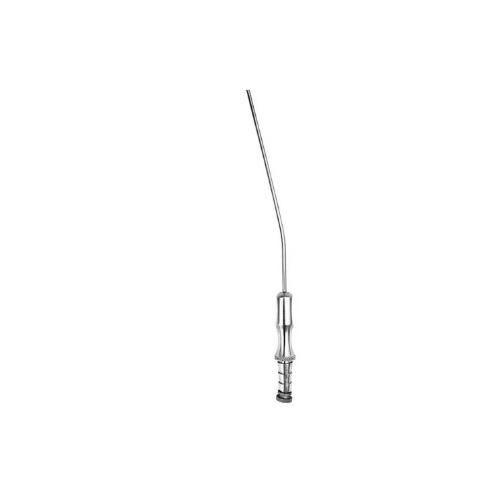سرساکشن فلزی جراحی شماره 8 | Metal Surgical Aspirator Tips