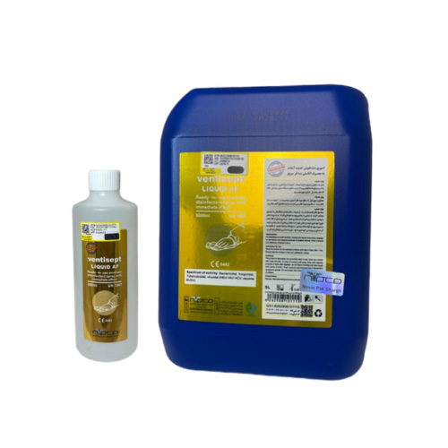 محلول ضدعفونی کننده ابزار و سطوح ونتی سپت لیکوئید آ اف | Ventisept Liquid AF