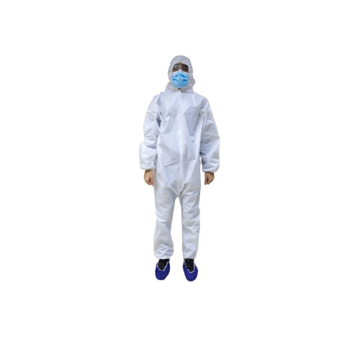 لباس ایزوله لمینت شده 40 گرمی | Medical Body Suits