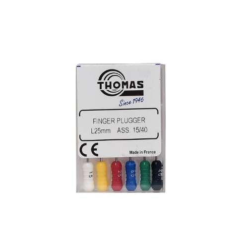 پلاگر طول 25 | Finger Plugger