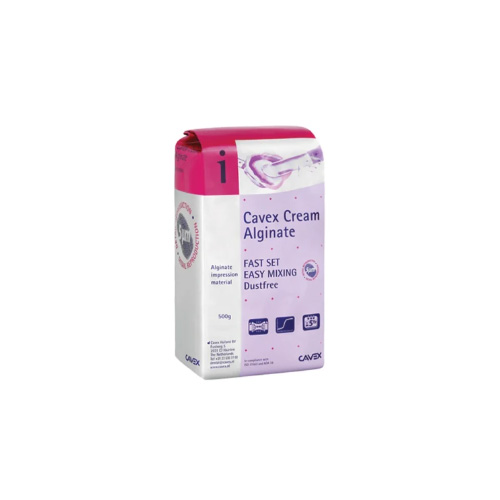 آلژینات خامه ای | Cream Alginate