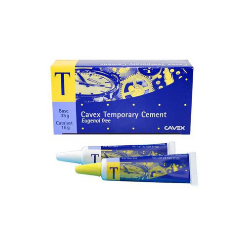 سمان زینک اکساید اوژنول | Temporary Cement