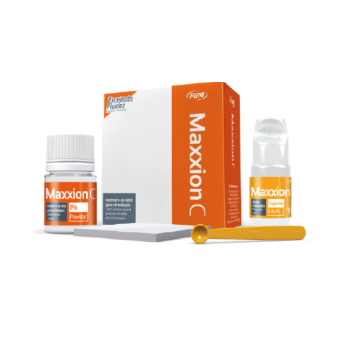گلاس آینومر لوتینگ | Maxxion C