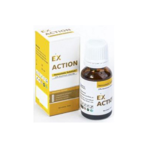 محلول انعقاد خون 18 میل | EXACTION Hemostatic Solution