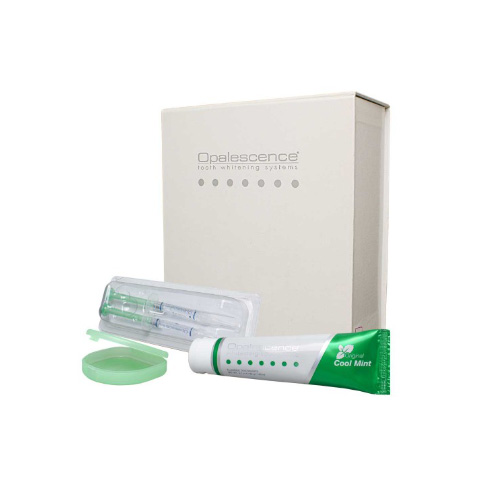 کیت بلیچینگ خانگی اپال سنس 8 سرنگ | Opalescence Carbamide Peroxide Kit 15%