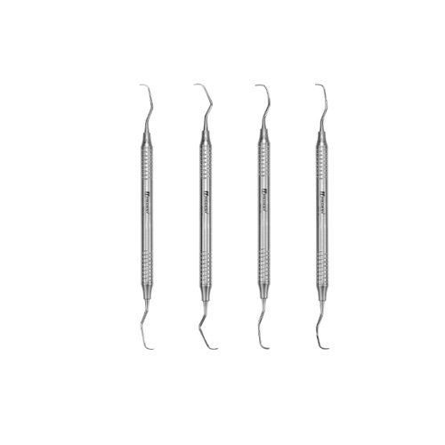 گریسی کورت بلند دسته هالو | Curette Gracey Long Type