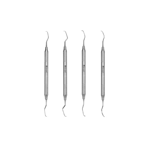 گریسی کورت کوتاه دسته هالو | Curette Gracey Short Type