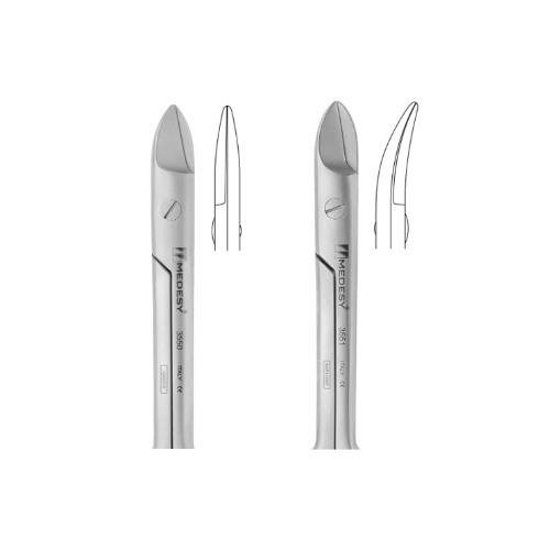 قیچی جراحی | Medesy’s crown scissors