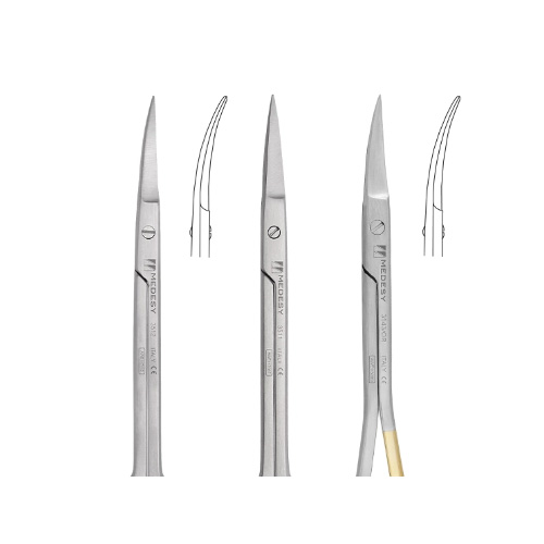 قیچی جراحی | Scissor Iris