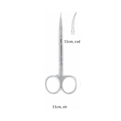 قیچی اریس | Iris Scissors