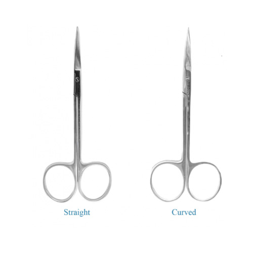 قیچی اریس | Iris Scissors