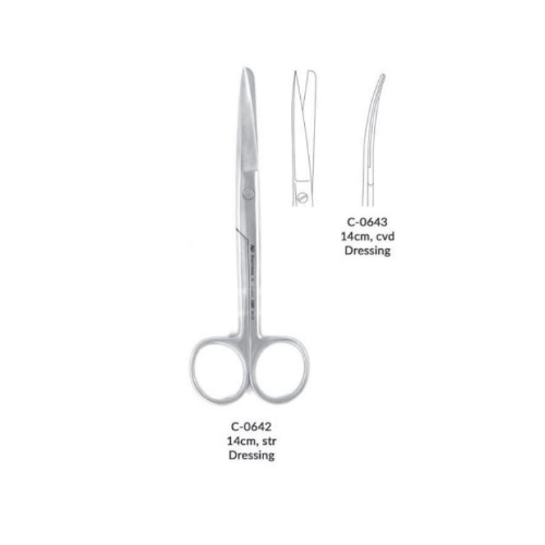 قیچی جراحی | Dressing Surgical Scissors
