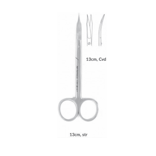 قیچی جراحی | Goldman-Fox Scissors