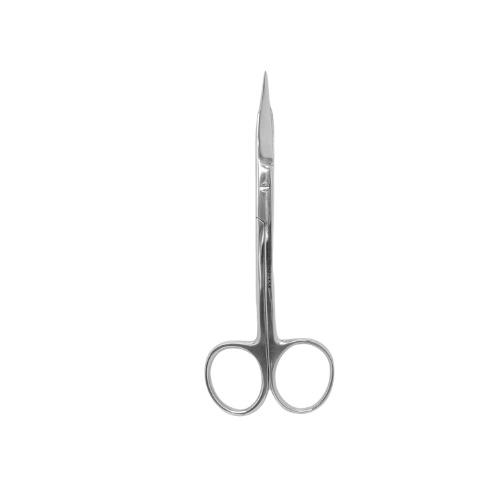 قیچی جراحی دوخم | Goldman-Fox Double Curved - مدل:4707