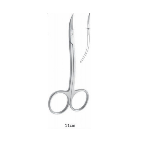 قیچی لاگرانژ | La Grange Scissors - مدل:C-0635