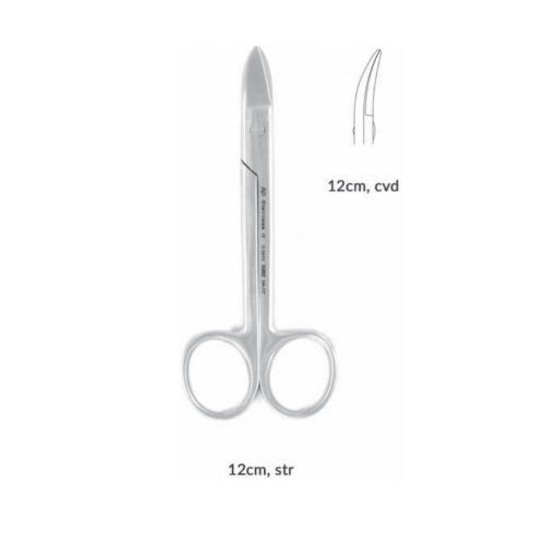 قیچی کراون بر | Crown Scissors