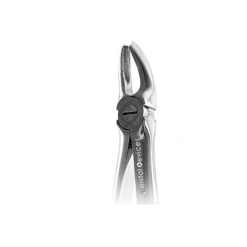 فورسپس مولر فک بالا راست | Upper Molars Right Forceps Fig17
