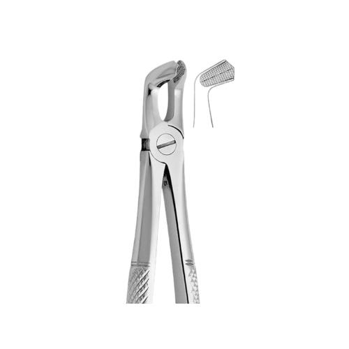 فورسپس مولر فک پایین | Lower Third Molar Tooth Forceps N.79 - مدل:2500/79