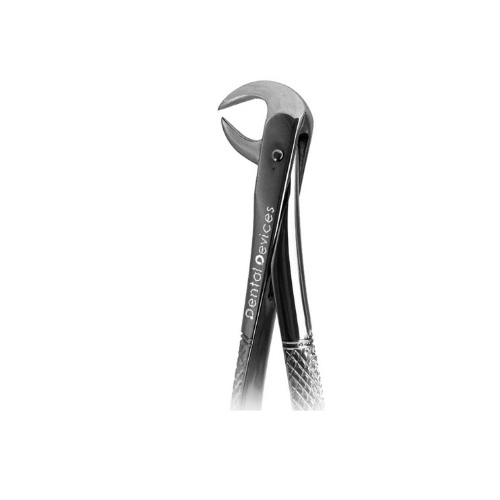 فورسپس کاهورن فک پایین | Lower Molars Forceps Fig86A