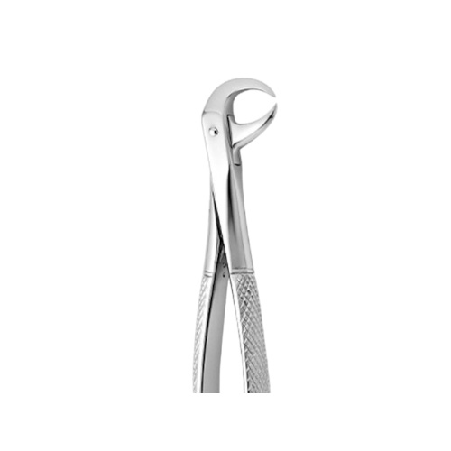 فورسپس کاهورن فک پایین | Lower Molars Tooth Forceps N.86-C - مدل:2500/86C