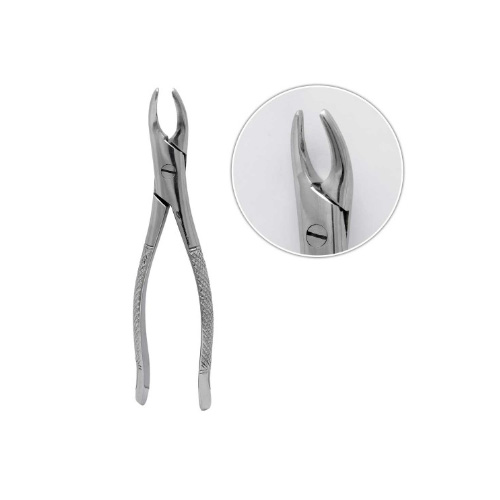 فورسپس ریشه کش فک بالا و پایین | Upper Lower Roots Forceps Fig2 - مدل:MBT1224