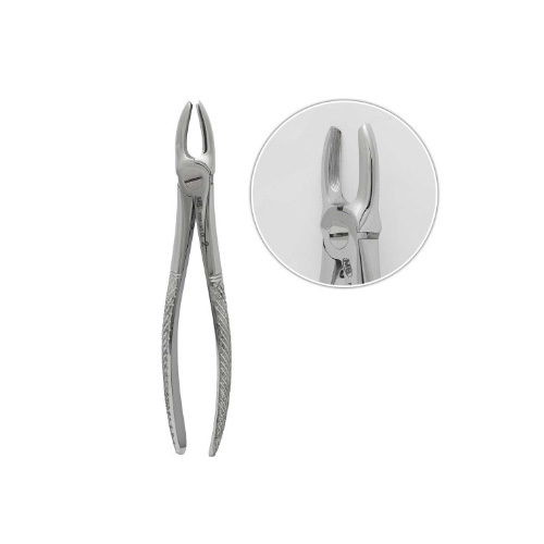 فورسپس قدامی فک بالا | Upper Laterals & Canines Forceps Fig2 - مدل:MBT1004