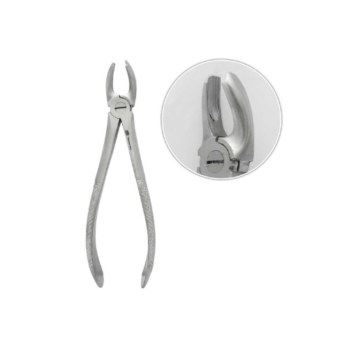فورسپس مولر فک بالا چپ | Upper Molars Forceps Fig18A - مدل:MBT1013