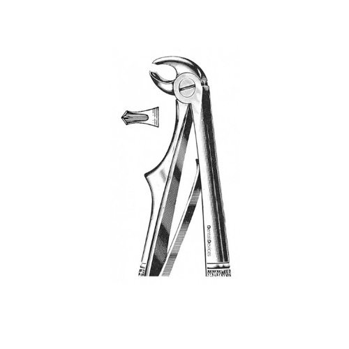فورسپس مولر فک پایین اطفال | Pediatric Lower Molars Forceps