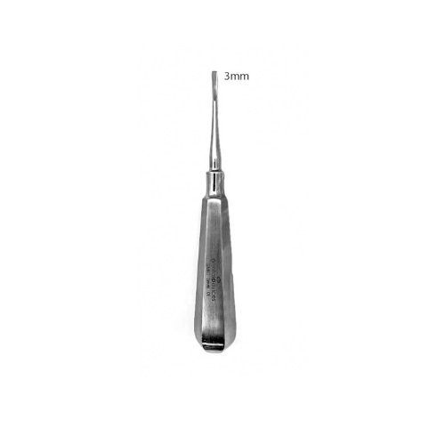 الواتور کوپلن طرح اسمیک | Apical Elevators 3MM