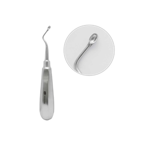 کورت جراحی چپ | Scoop Engled Left - مدل:MBT01491L