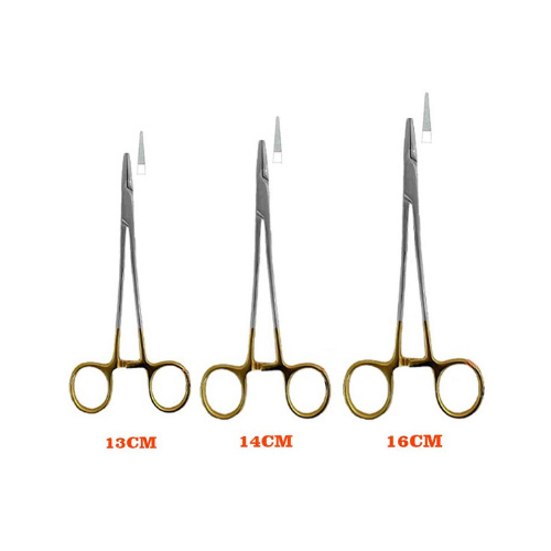 سوزن گیر کارباید | Needle Holder TC