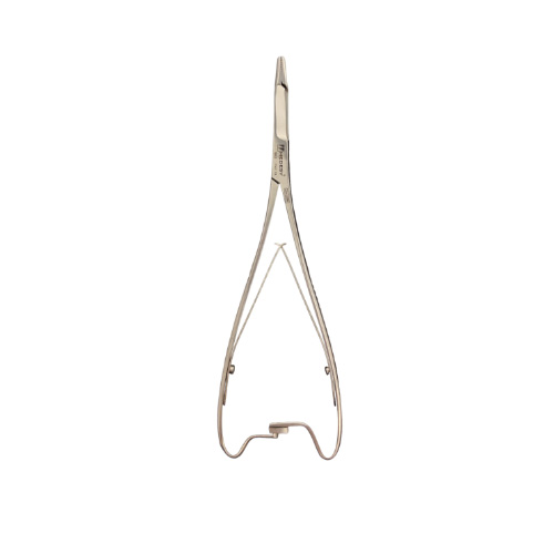 سوزنگیر متیو اولسن | Needle Holder Mathieu-Olsen 170mm - مدل:1862