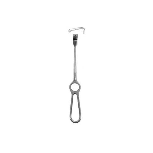 رترکتور لانگ بک متوسط | Langenbeck Retractor