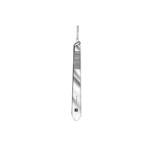 دسته تیغ بیستوری شماره 3 | Scalpel Handles Fig.3