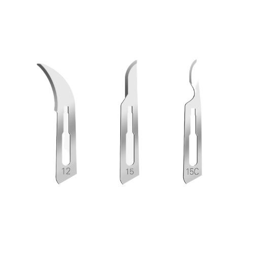 تیغ بیستوری | Surgical Blade - مدل:635