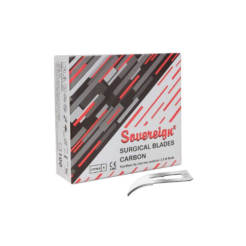 تیغ بیستوری 100 عددی | Surgical Blade