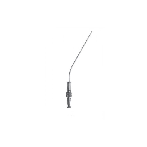 سرساکشن فلزی جراحی | Metal Surgical Aspirator Tips